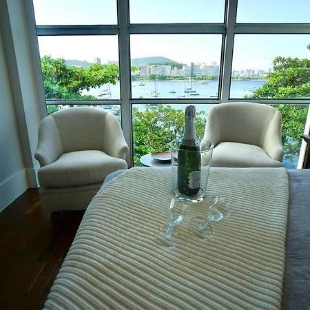 Apartamento Vista Mar E Vista Pao De Acucar 里约热内卢 外观 照片