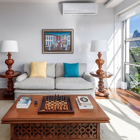 Apartamento Vista Mar E Vista Pao De Acucar 里约热内卢 外观 照片