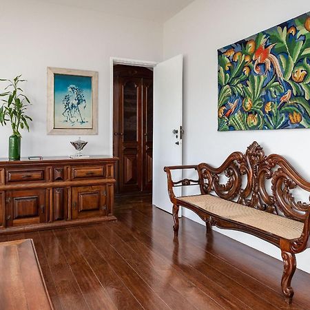 Apartamento Vista Mar E Vista Pao De Acucar 里约热内卢 外观 照片