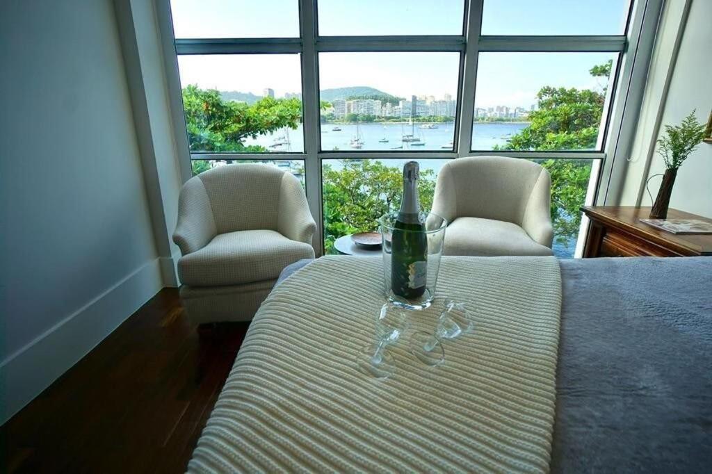 Apartamento Vista Mar E Vista Pao De Acucar 里约热内卢 外观 照片