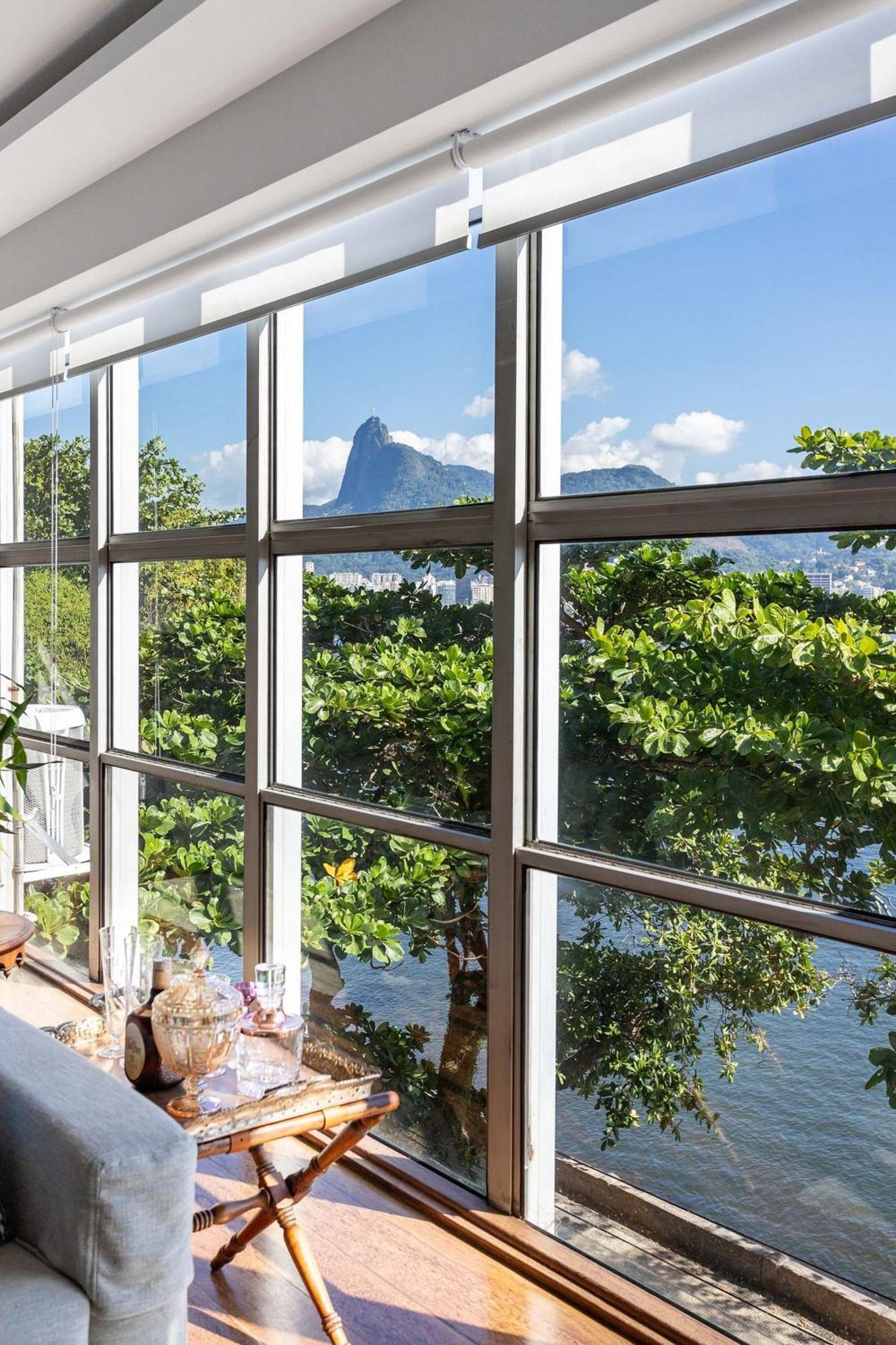 Apartamento Vista Mar E Vista Pao De Acucar 里约热内卢 外观 照片