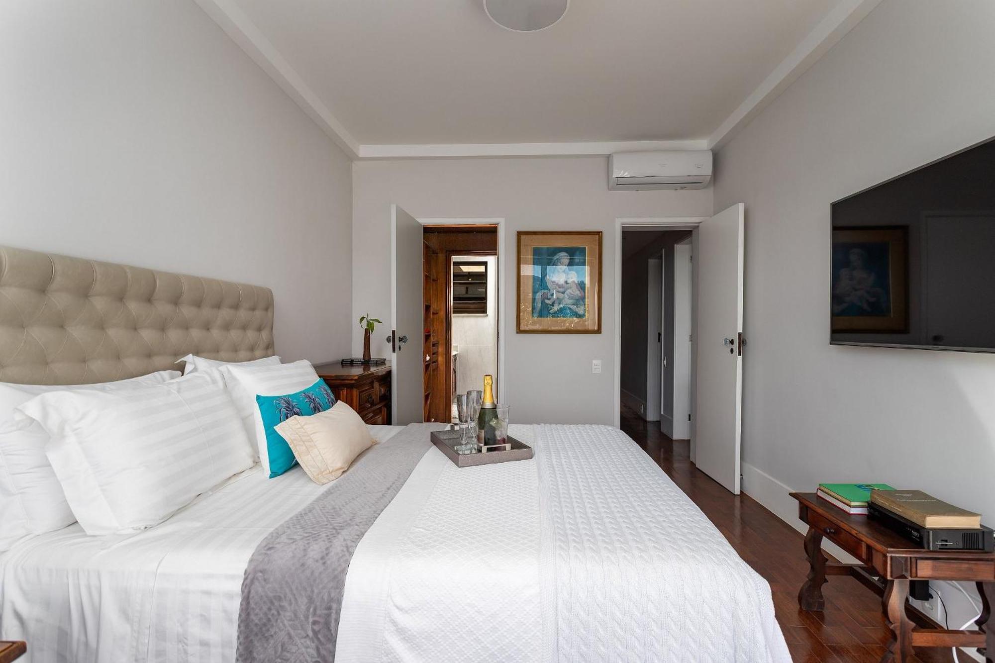 Apartamento Vista Mar E Vista Pao De Acucar 里约热内卢 外观 照片