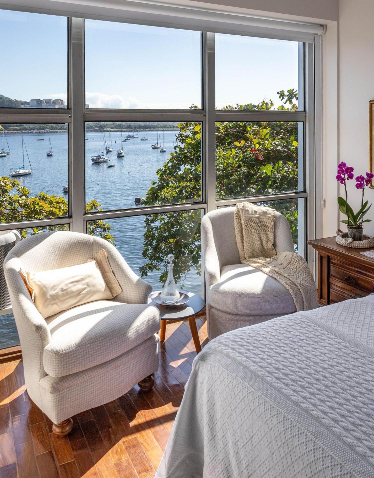 Apartamento Vista Mar E Vista Pao De Acucar 里约热内卢 外观 照片