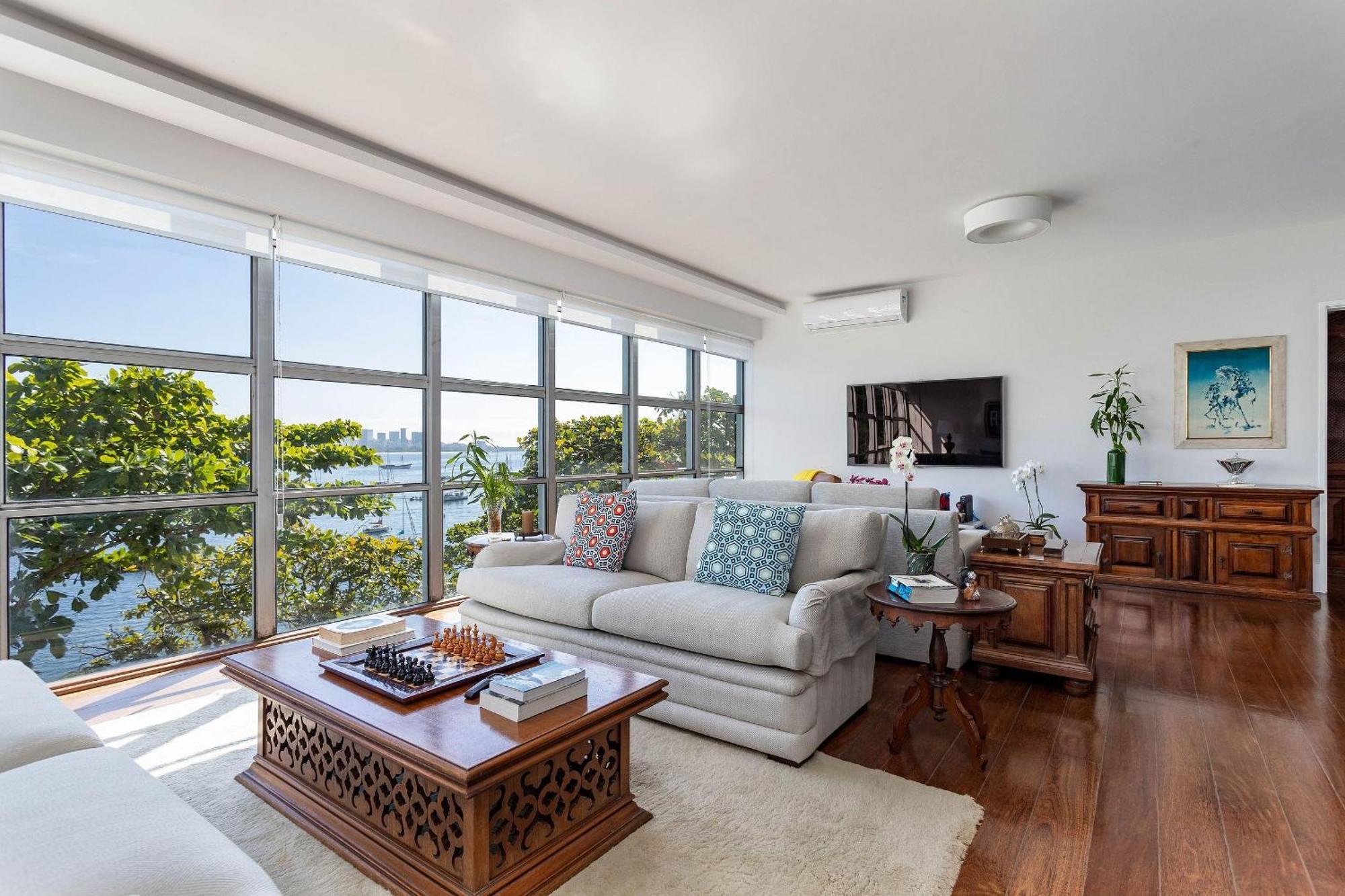 Apartamento Vista Mar E Vista Pao De Acucar 里约热内卢 外观 照片