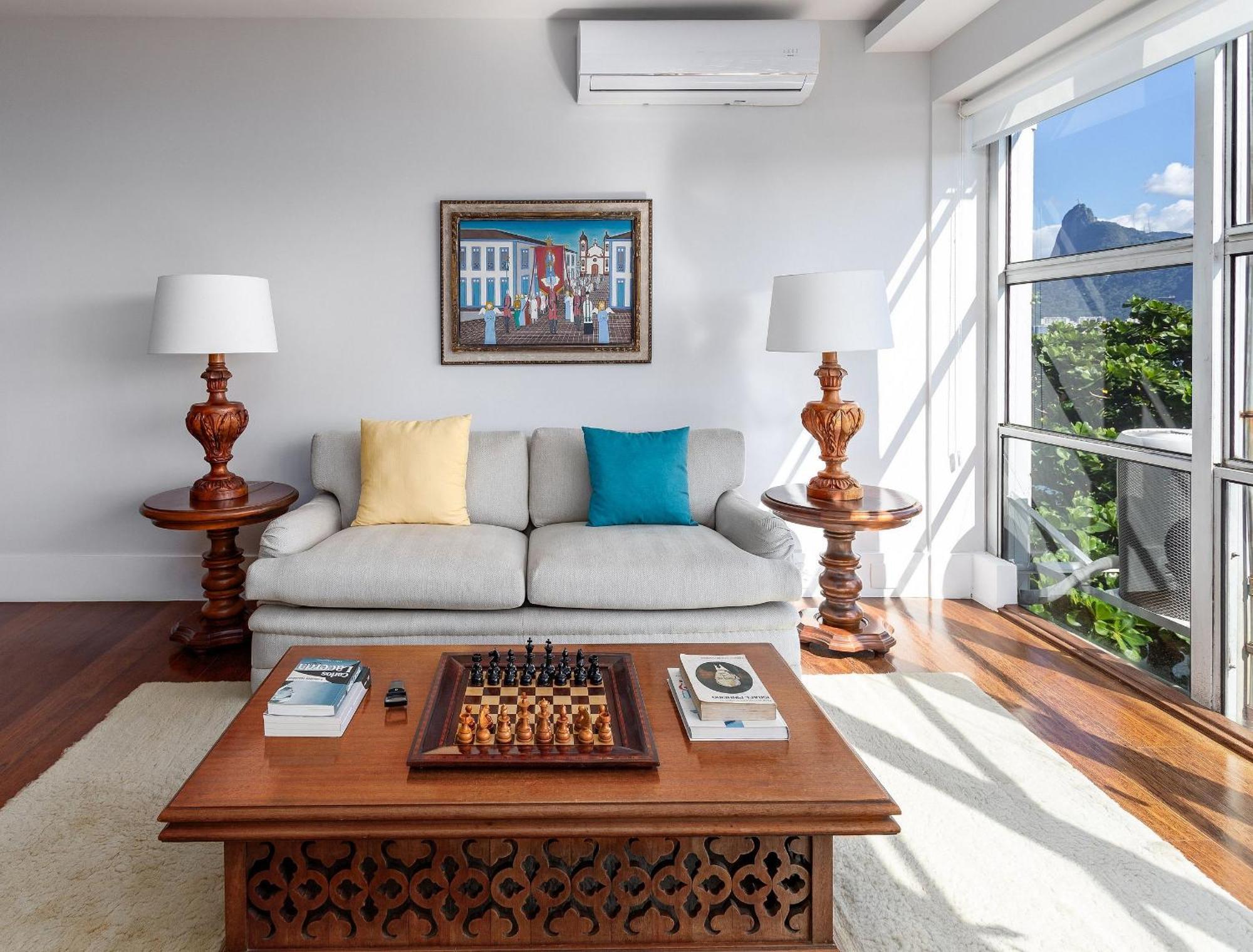Apartamento Vista Mar E Vista Pao De Acucar 里约热内卢 外观 照片