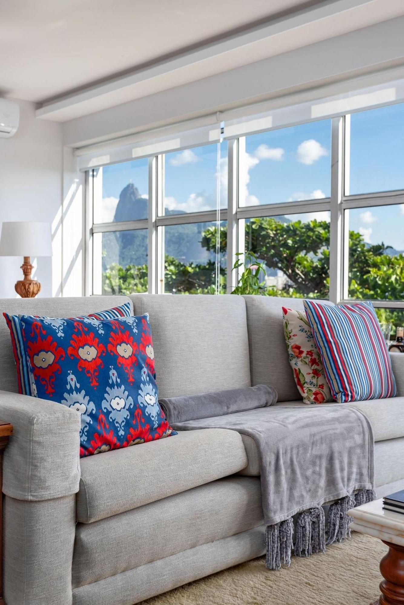 Apartamento Vista Mar E Vista Pao De Acucar 里约热内卢 外观 照片