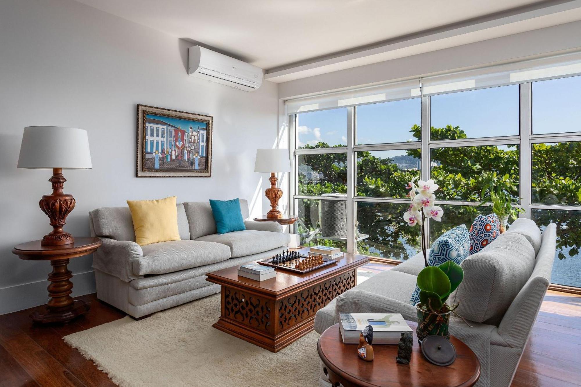 Apartamento Vista Mar E Vista Pao De Acucar 里约热内卢 外观 照片