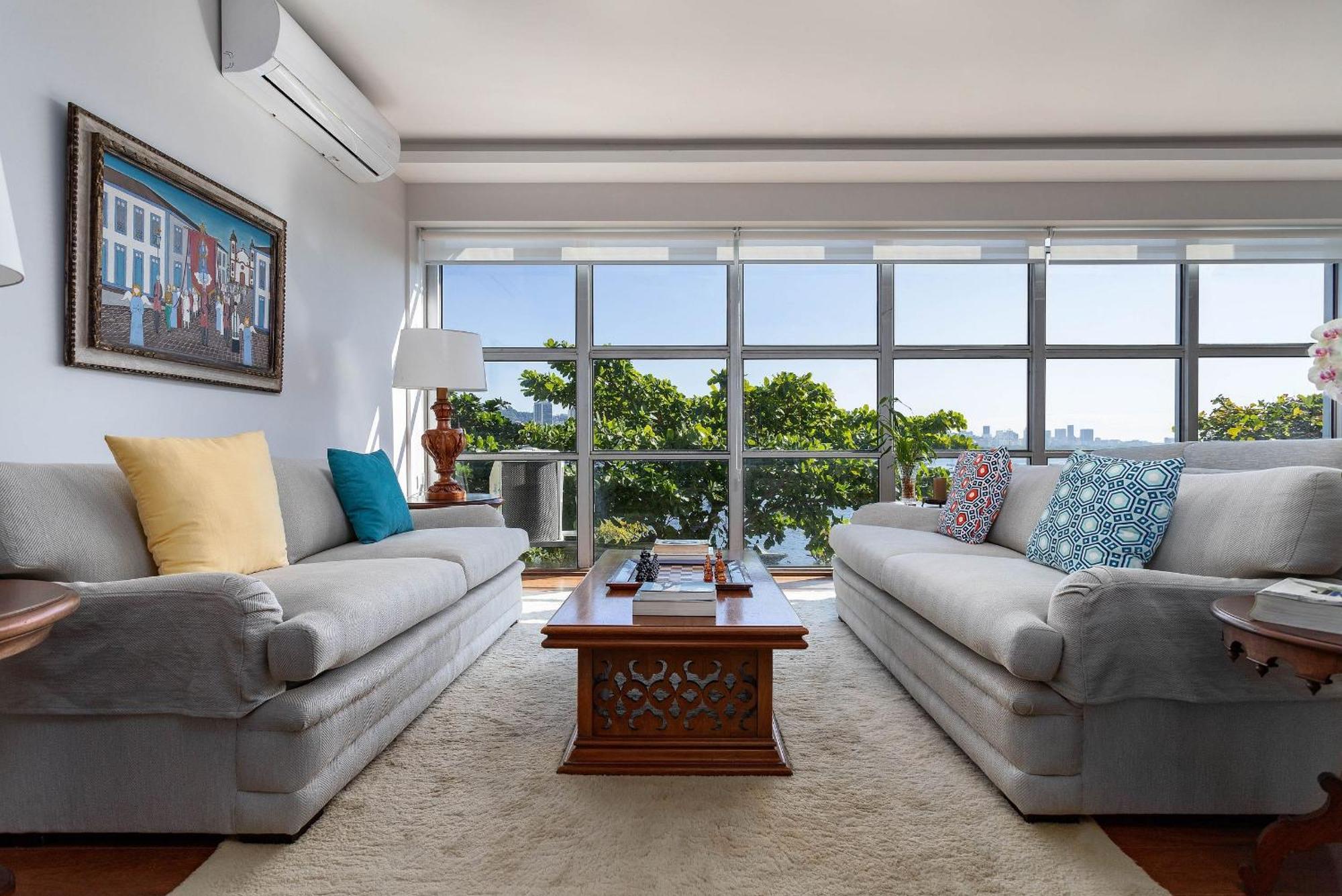 Apartamento Vista Mar E Vista Pao De Acucar 里约热内卢 外观 照片