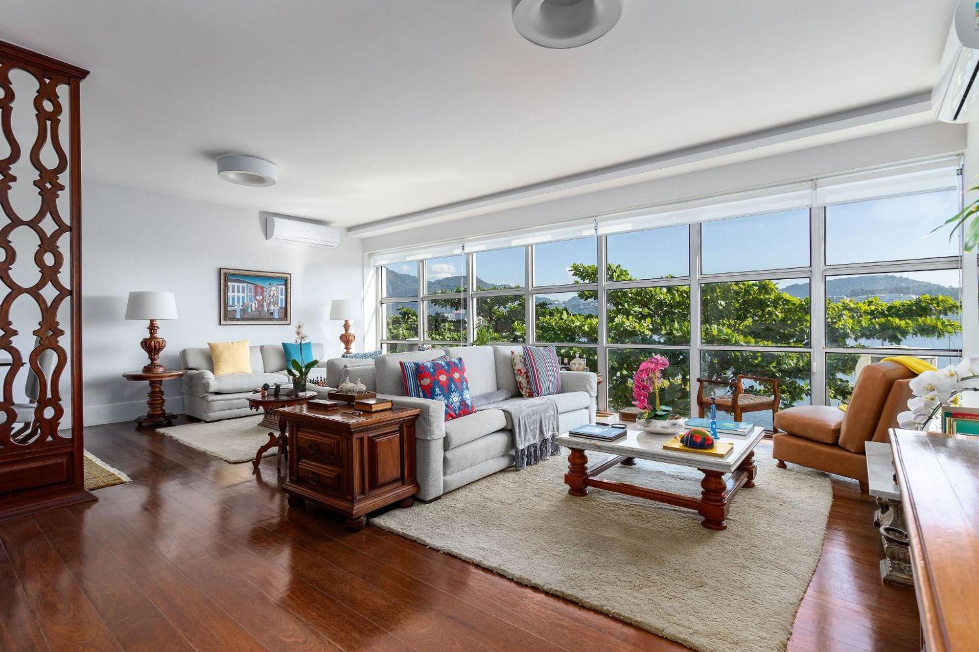 Apartamento Vista Mar E Vista Pao De Acucar 里约热内卢 外观 照片