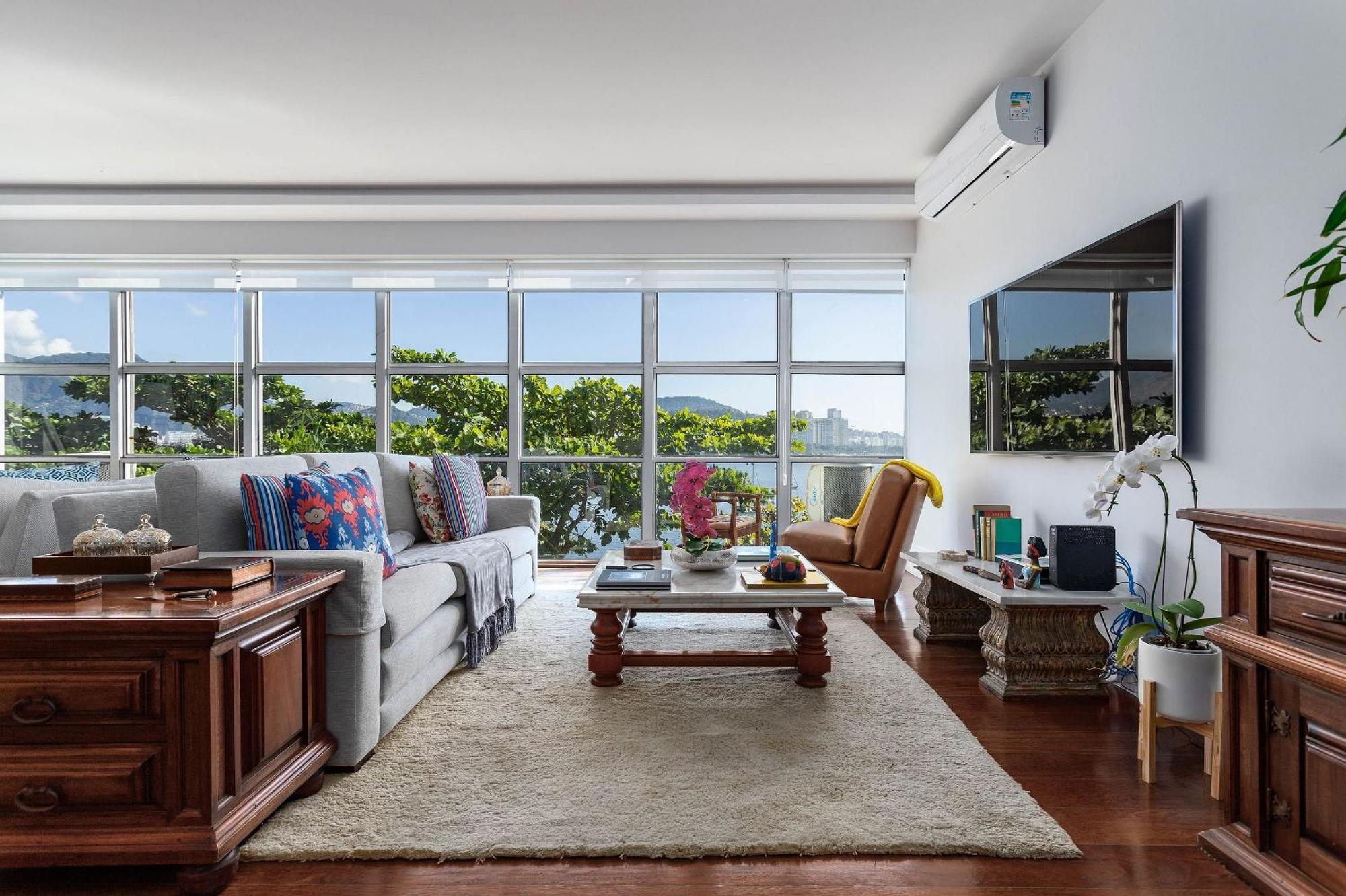 Apartamento Vista Mar E Vista Pao De Acucar 里约热内卢 外观 照片