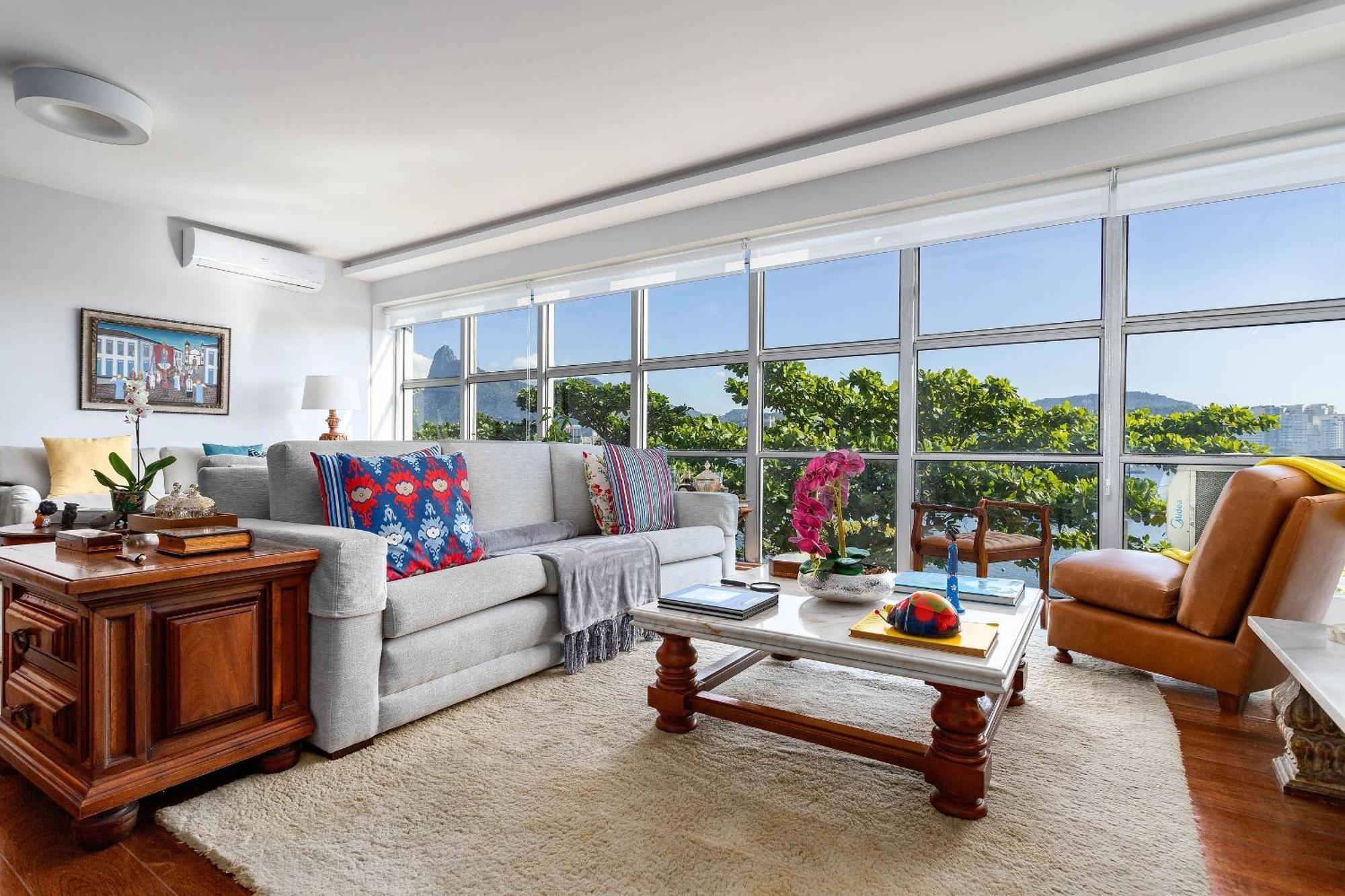 Apartamento Vista Mar E Vista Pao De Acucar 里约热内卢 外观 照片